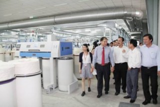 Chủ động hút vốn ngoại