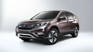 Honda CR-V SE - phiên bản đặc biệt cho năm 2016