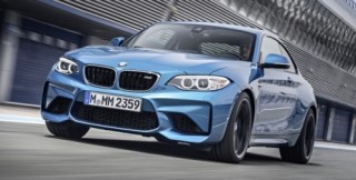 BMW chính thức ra mắt M2 Coupe