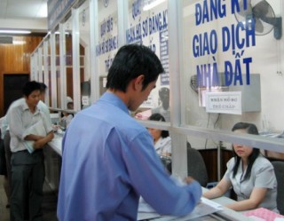 Giải đáp về trách nhiệm của người thực hiện đăng ký giao dịch bảo đảm