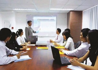 Lo quản trị rủi ro khi hội nhập