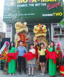 A&P Group ra mắt cửa hàng vật liệu xây dựng tại Đà Nẵng
