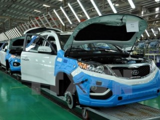 Ngành ô tô Việt và những lợi thế vô hình