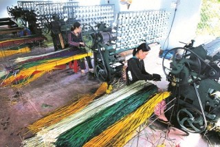 Để thành công trong hội nhập: Quan trọng là có dự án tốt