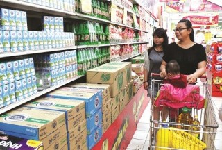Nỗ lực bình ổn thị trường dịp Tết