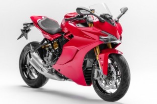 Phát mê với cặp đôi SuperSport 2017 của Ducati