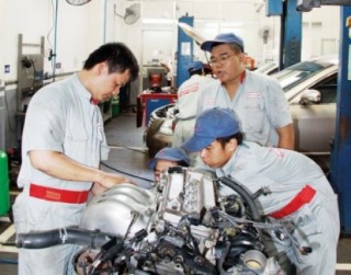 Thay đổi diện mạo doanh nghiệp