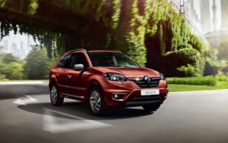 Renault tung khuyến mãi khủng, giảm tới 300 triệu đồng