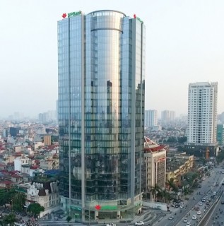 VPBank chuyển trụ sở chính tới tòa nhà số 89 Láng Hạ