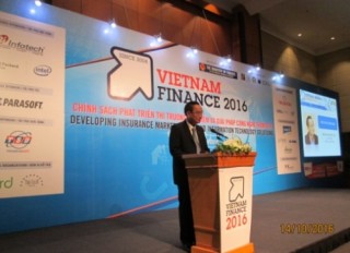 Vietnam Finance 2016: Giải pháp ứng dụng CNTT trong lĩnh vực bảo hiểm