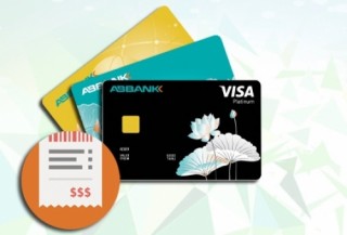 ABBANK có thêm thẻ đồng thương hiệu