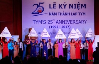 25 năm quỹ TYM: Sứ mệnh cải thiện chất lượng cuộc sống