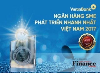 VietinBank: Lá cờ đầu trong phát triển SME