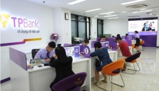 Hết quý III/2017, lợi nhuận của TPBank đã vượt kế hoạch cả năm