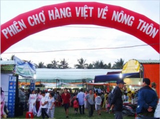 Tìm đường về thị trường nông thôn
