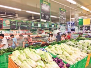 Áp lực lớn cho ngành thực phẩm
