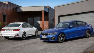 BMW 3-Series 2019 thế hệ mới có gì?