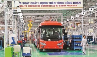 Nội địa hóa các sản phẩm ô tô