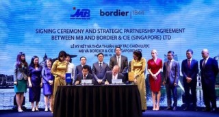 MB gia tăng dịch vụ tài chính chuyên biệt