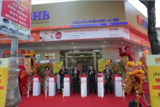 SHB Hải Dương chính thức đi vào hoạt động