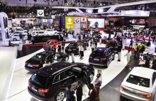 Thị trường ô tô tháng 9: Doanh số bật tăng