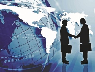 Trước cơ hội kết nối kinh doanh toàn cầu