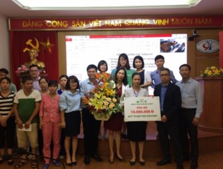 Vietcombank-Cardif tăng trưởng doanh số trên 80%/năm