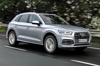 Mua Audi Q7, khuyến mãi đến 300 triệu đồng