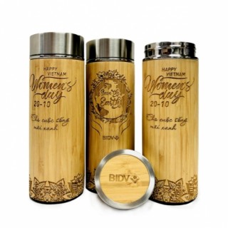 Mừng Ngày Phụ nữ Việt Nam, BIDV tặng quà khách hàng nữ