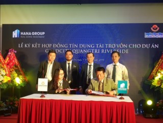 LienVietPostBank tài trợ vốn cho Khu đô thị Bắc Thành Cổ
