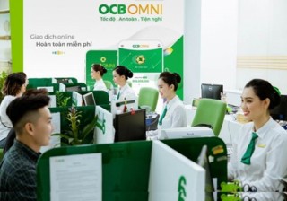 OCB: Lợi nhuận trước thuế 9 tháng đầu năm đạt 1.943 tỷ đồng