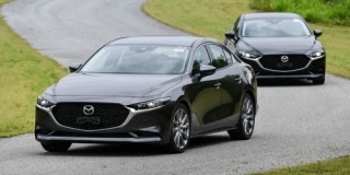 Mazda3 sẽ trình làng thị trường Việt Nam vào cuối tuần này