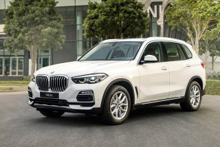 BMW X3 và X5 giảm giá sâu