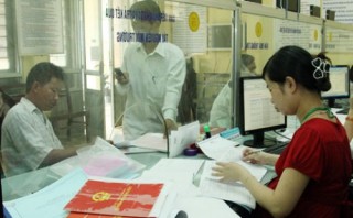 Giải đáp về thủ tục xin cấp lại chứng nhận quyền sở hữu nhà