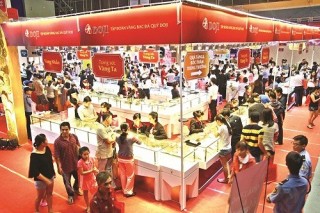 Trang sức Doji: Ghi điểm bằng sự khác biệt