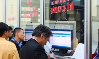 Giải đáp về thủ tục xin cấp lại đăng ký xe ô tô