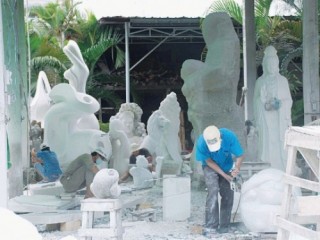 Thủ công mỹ nghệ cần thêm hỗ trợ