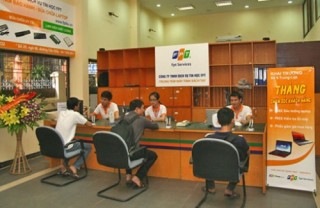 Doanh thu hợp nhất FPT tăng 19% sau 10 tháng