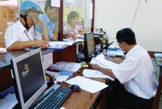 Nộp thuế điện tử: Doanh nghiệp nhỏ chưa quen