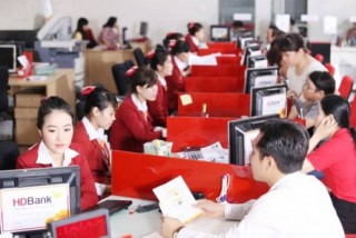 HDBank - 1 trong 4 ngân hàng cho vay tín dụng quốc tế xuất sắc