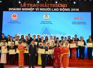 Vietcombank lần thứ 3 liên tiếp được nhận giải 