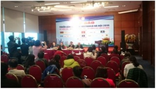 Hơn 420 DN tham gia VIETBUILD Hà Nội 2016 lần thứ 3