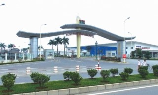 Hút vốn ngoại vào khu công nghiệp