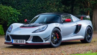 Lotus Exige Sport 380 mới - Thêm sức mạnh, giảm trọng lượng