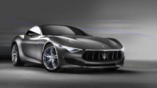 Xế điện Alfieri của Maserati sẽ có mặt trên thị trường vào năm 2020