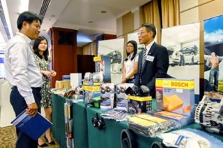 Thu hút FDI từ khu vực EU