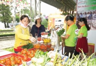Phát triển chuỗi thực phẩm an toàn