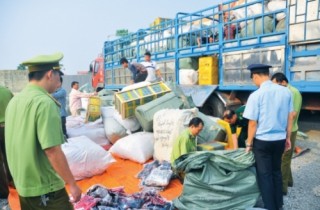 Chống hàng giả, hàng nhái: Còn những thiếu sót về thể chế