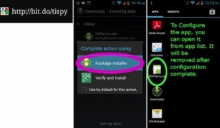 Android tràn ngập phần mềm gián điệp thương mại