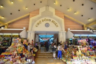 Chợ không biến mất, chỉ thay đổi